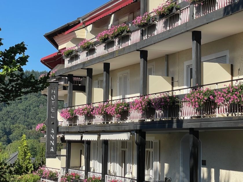 Hotel Anna