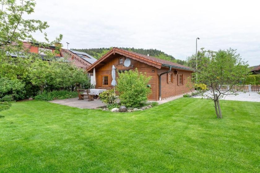 Ferienhaus Moi Holzhaisel