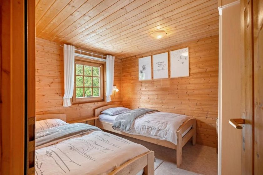 Ferienhaus Moi Holzhaisel