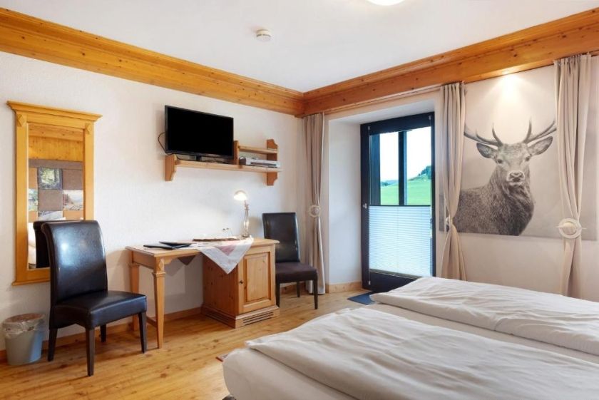 Landgasthof-Pension Bergblick