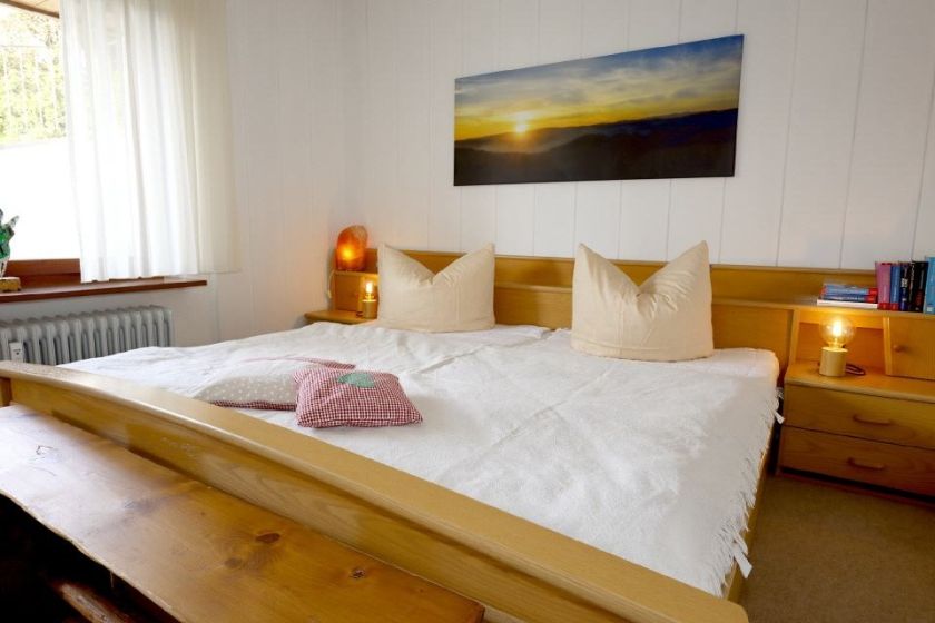 Ferienwohnung am Kurpark