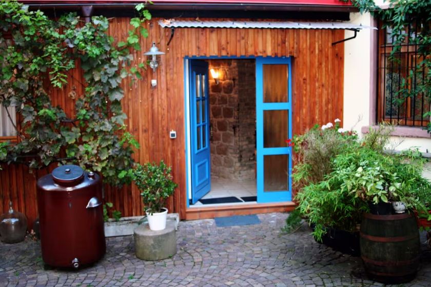 Ferienwohnung Alte Brennerei