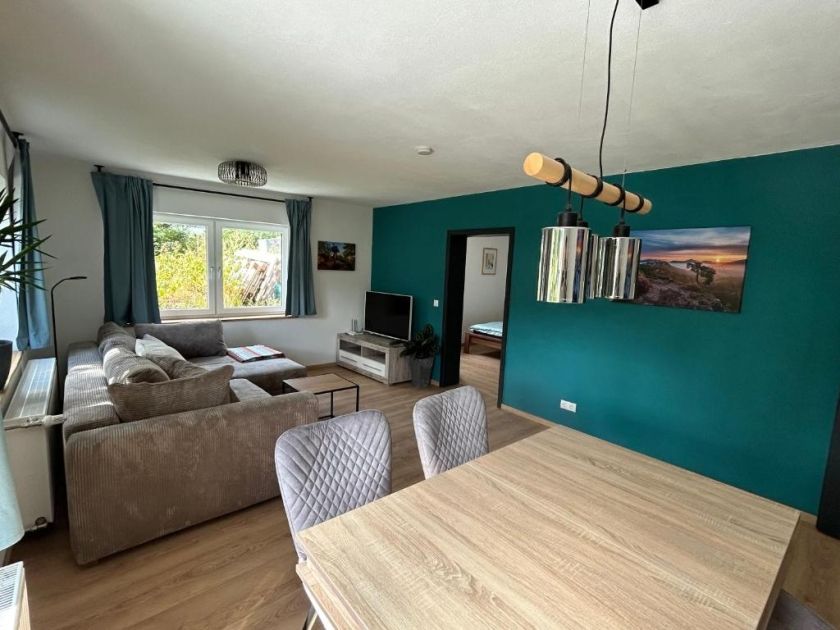 Ferienwohnung zum Büttelfels