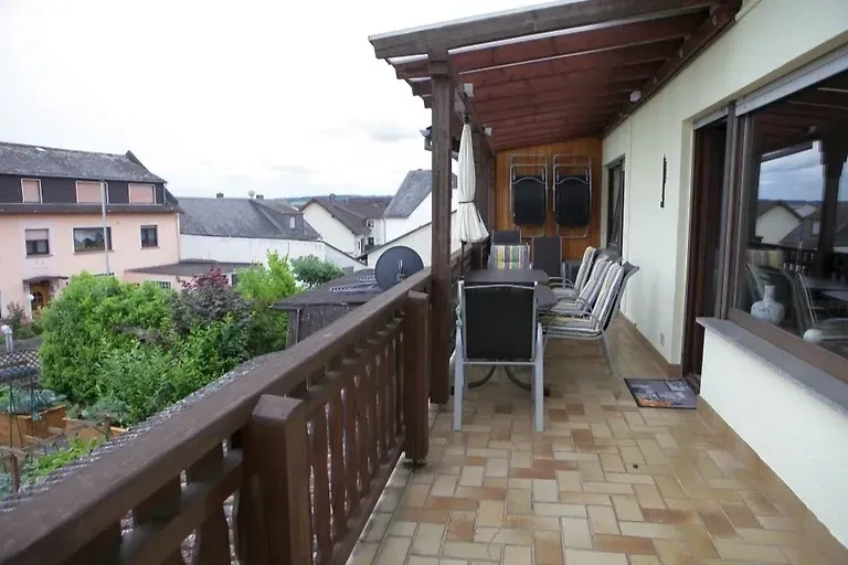 Ferienhaus Muders in Niederburg