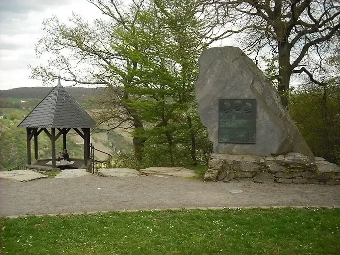 Ferienhaus Muders in Niederburg