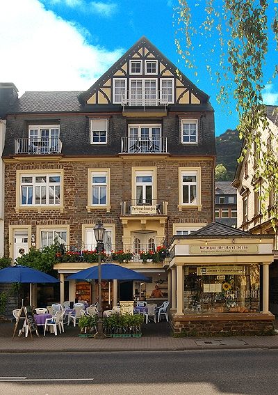 Zum Weingutsmuseum Cochem