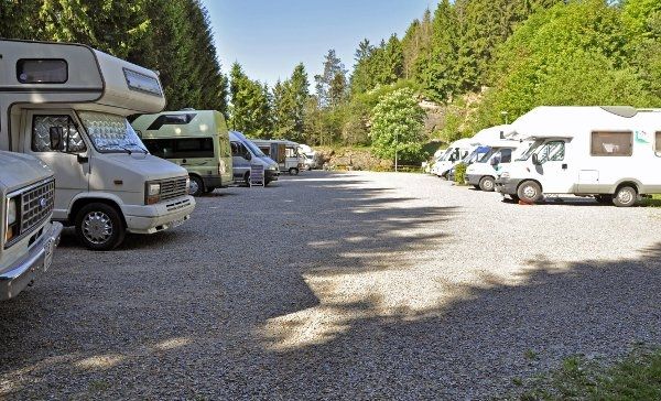 Wohnmobilhafen Nettersheim