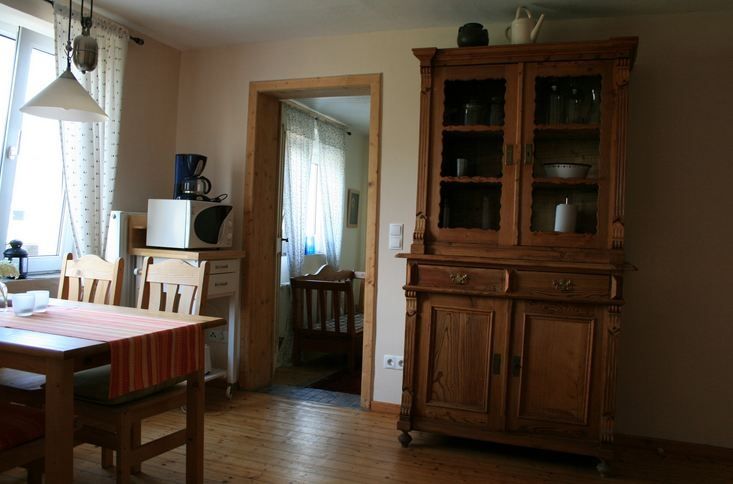 Ferienwohnungen Schlössershof in der Vulkaneifel