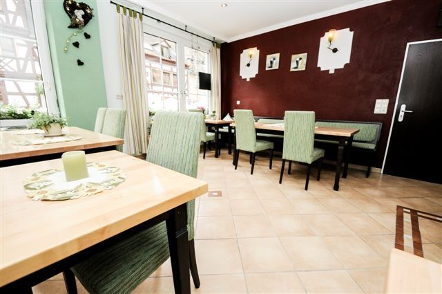 Gästehaus Wieghardt