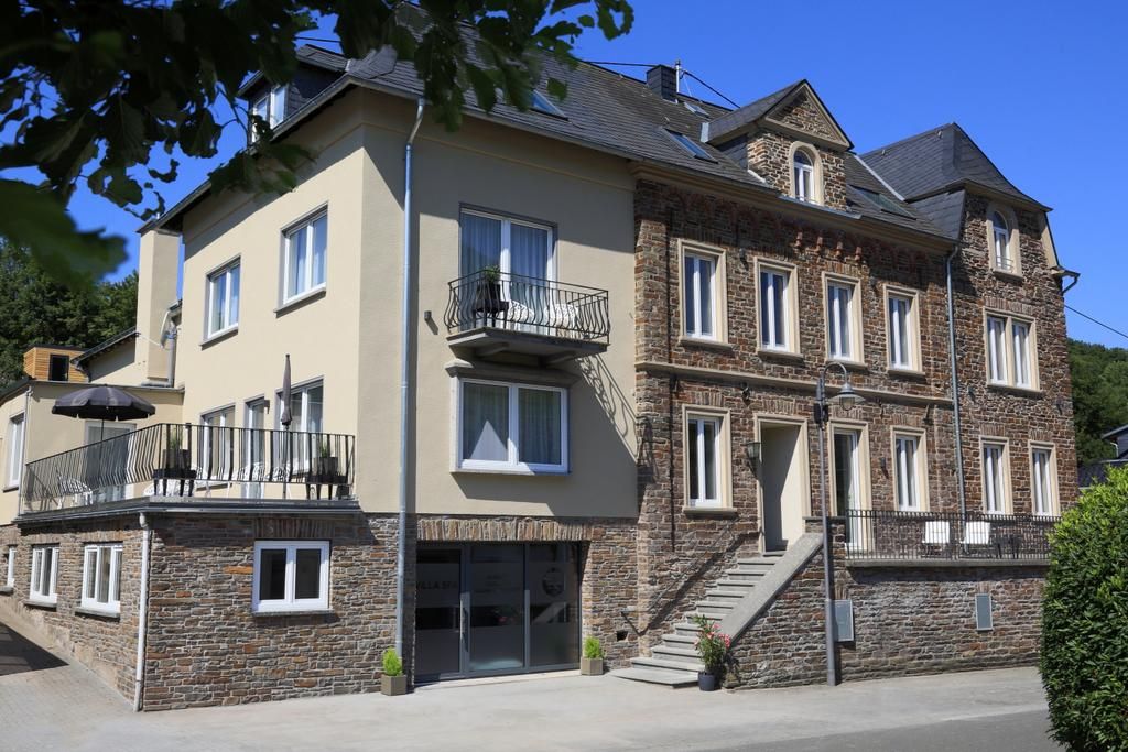 Hotel Halfenstube & Villa Spa 1894