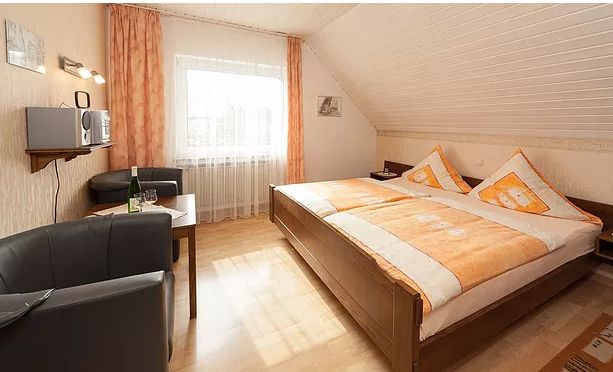 Gästehaus Klostergarten