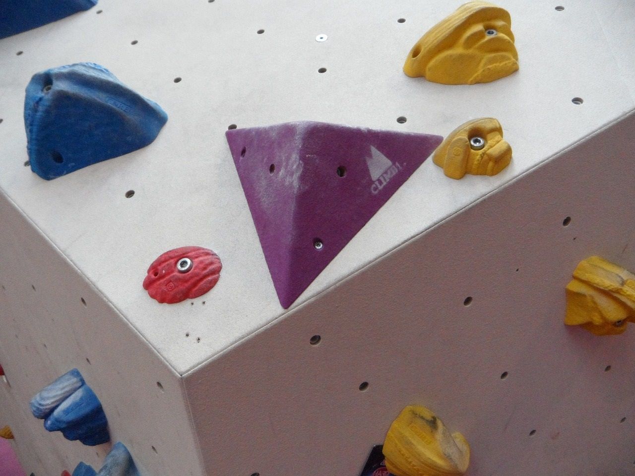 Camp 4 Kletterhalle Zweibrücken