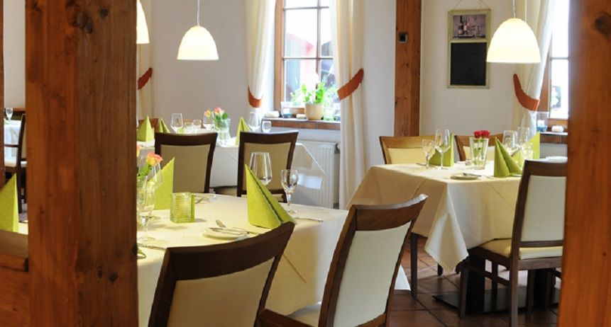 Hotel Restaurant Weedenhof im Rheinhessisches Hügelland
