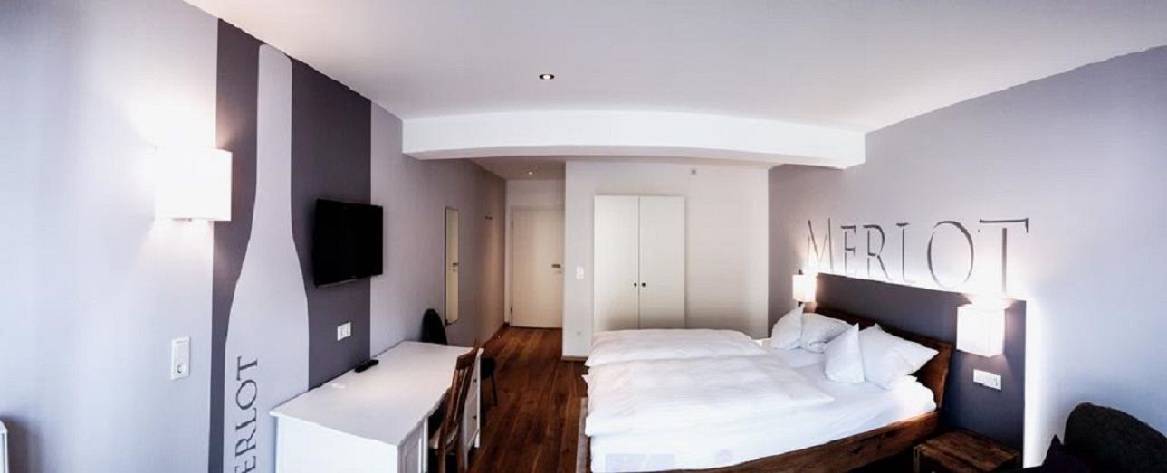 DZ Premium mit Moselblick