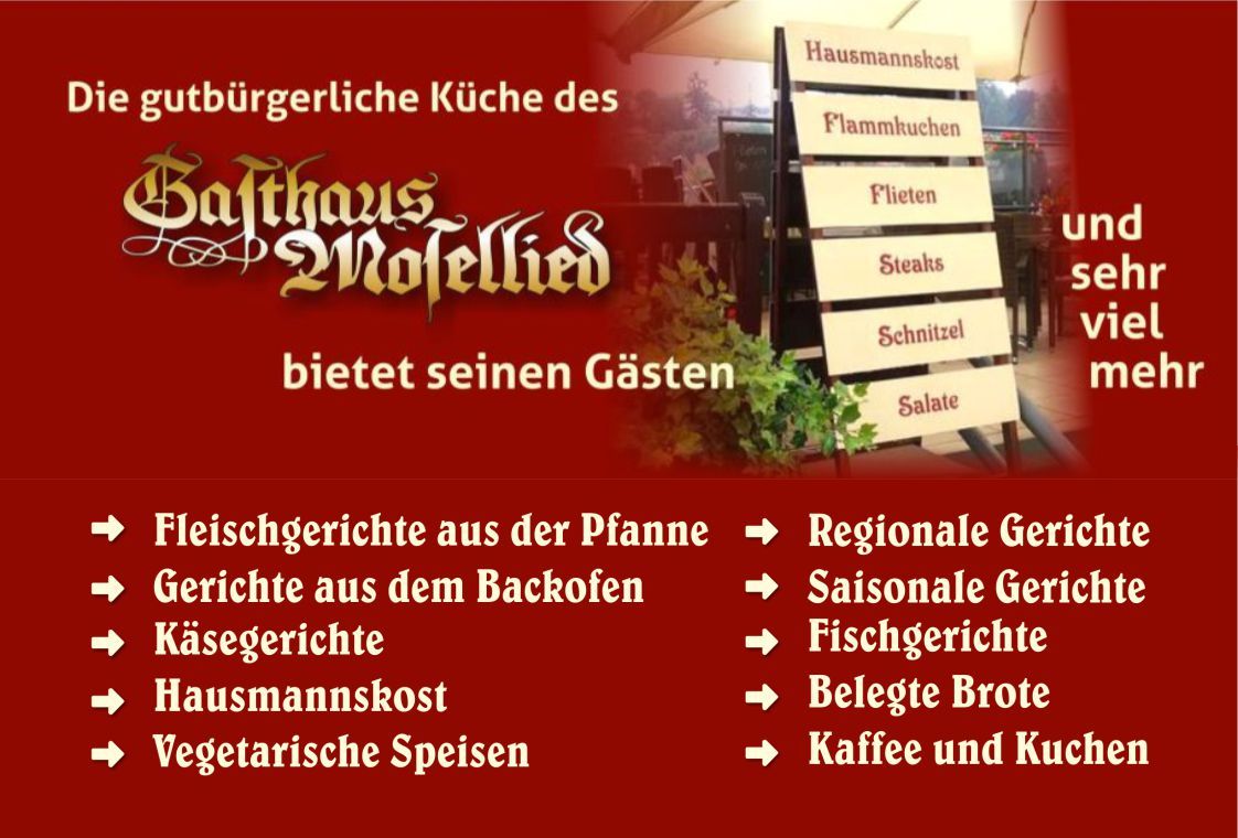 Unsere Küche bietet