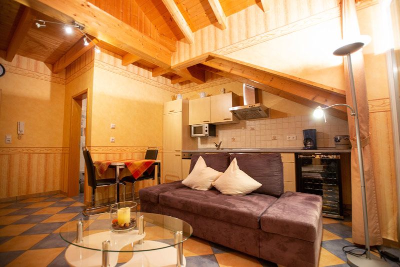 Ferienwohnungen Walter & Ursula Kühl - Weingut Ignaz Kühl