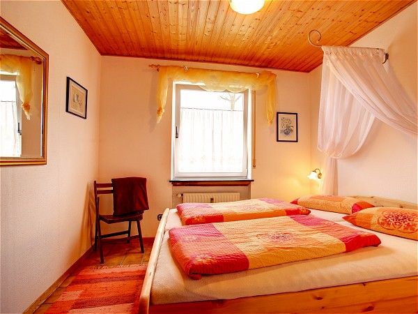 Ferienwohnung Rosentraum