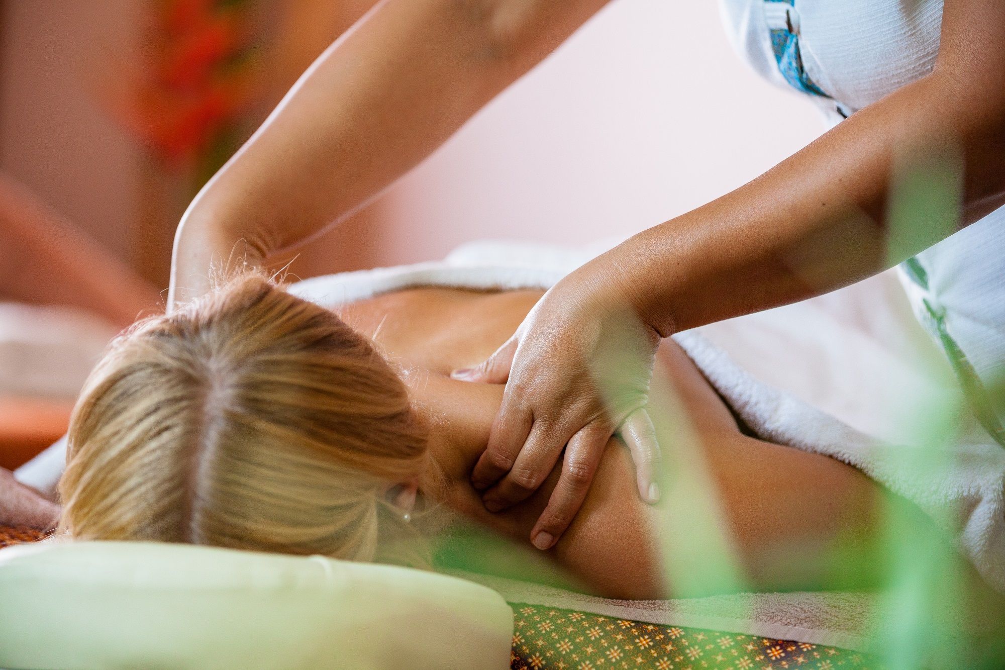 Entspannen & genießen im