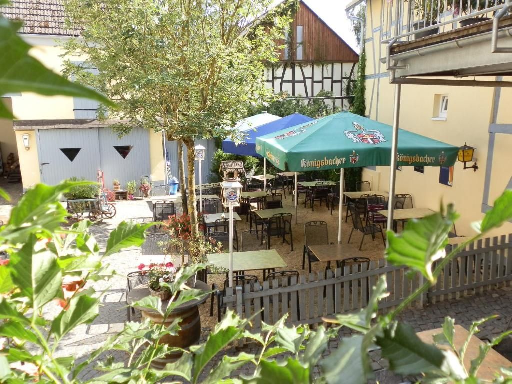 Gasthof Dörsbachhöhe