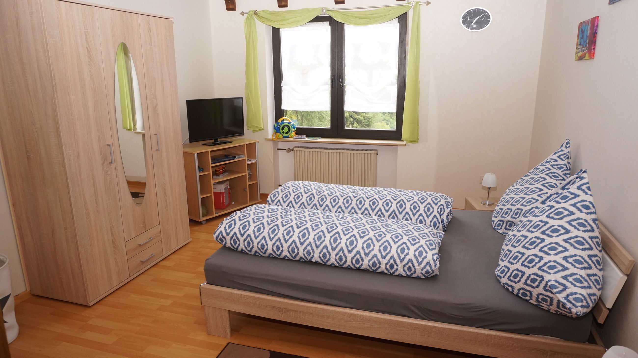 Ferienwohnung Haus Maria