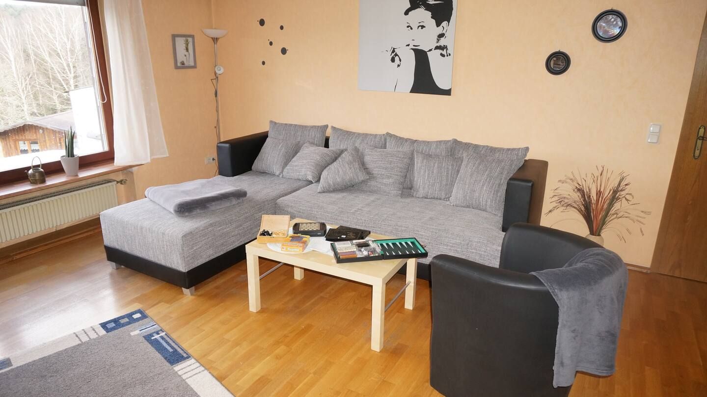 Ferienwohnung Haus Maria