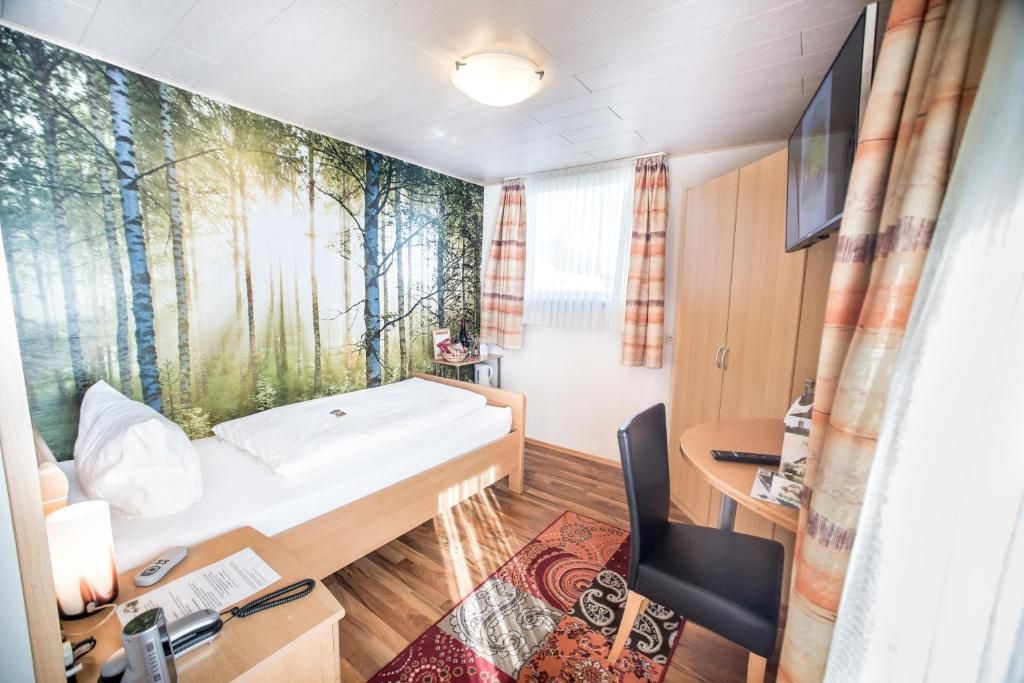 Tip Top Hotel-Restaurant Burgblick