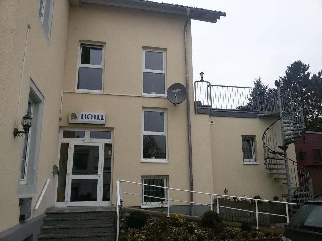 Hotel Saar 