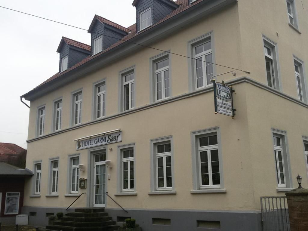 Hotel Saar 