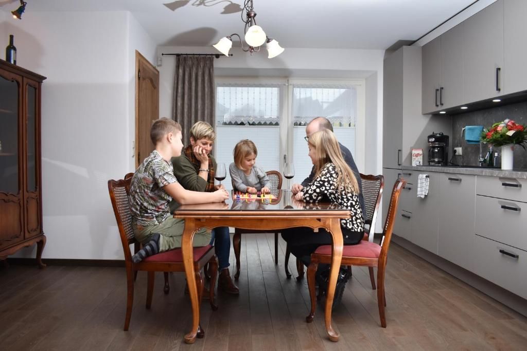 Ferienwohnungen Postrelais