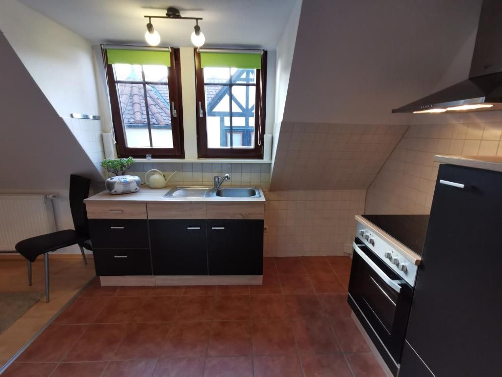 Ferienwohnungen Lenzenhof anno 1720