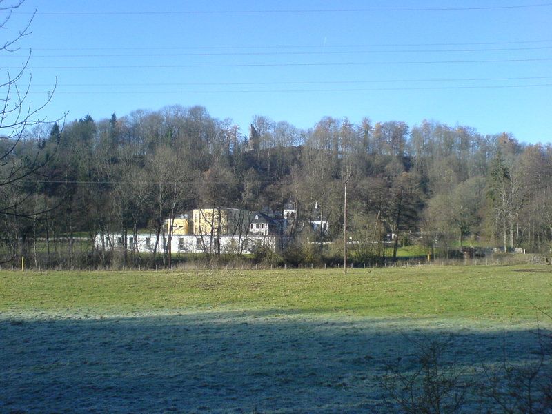 Hotel Restaurant Zum Schlossberg Jagdurlaub
