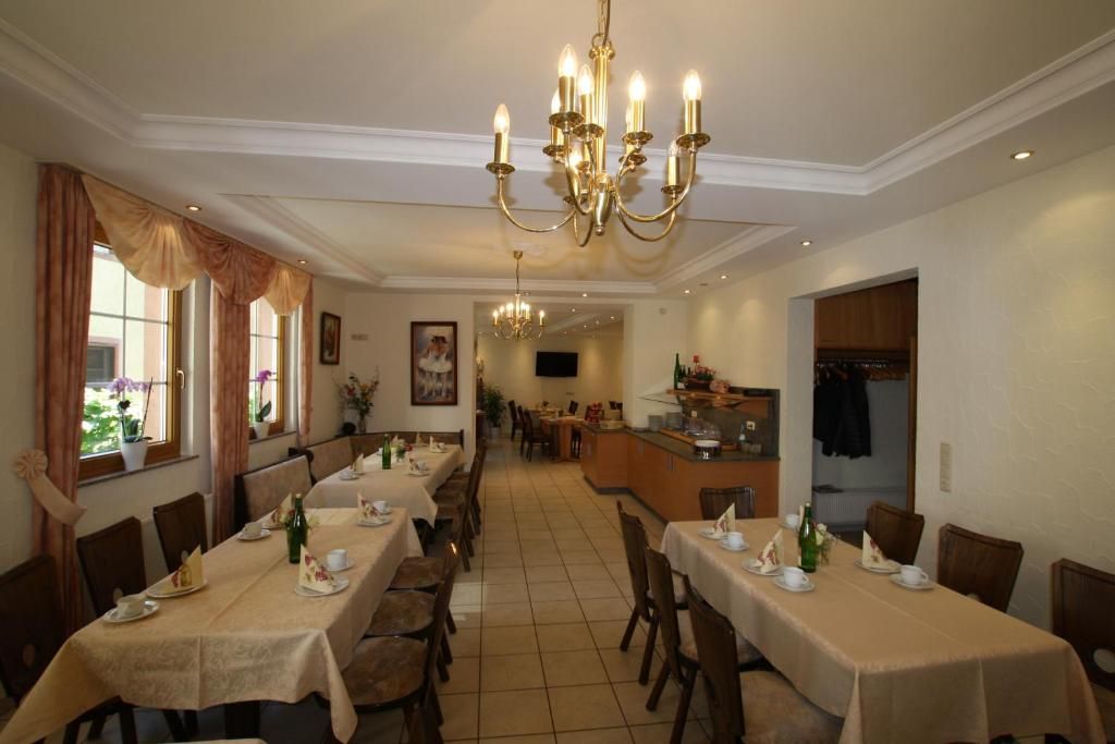 Gästehaus - Weingut Derkum