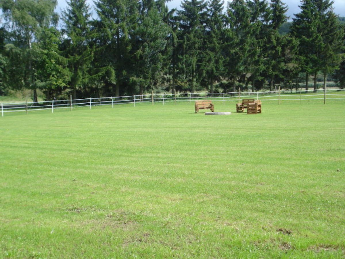 Campingplatz am Bauernhof