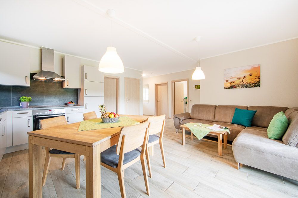 Ferienhaus Milan und Waldkauz