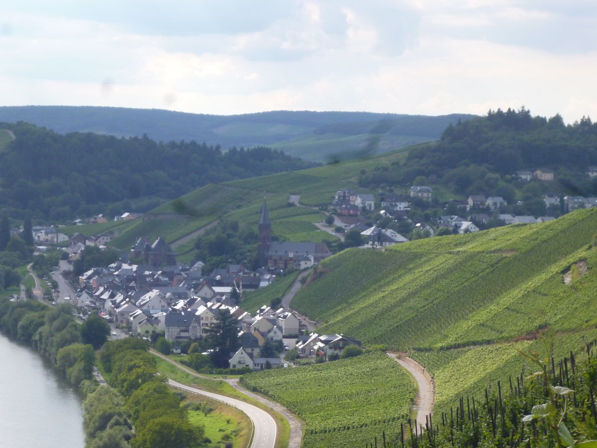 Zahlreiche Wanderwege