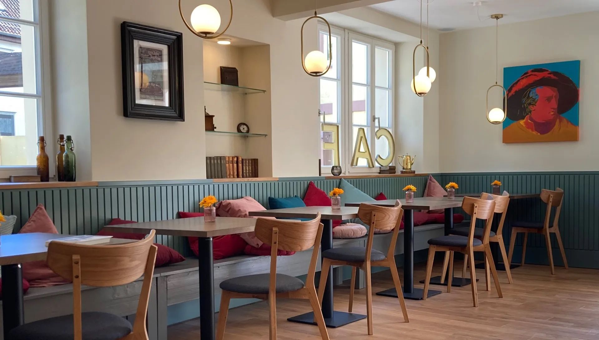 Bistro und Restaurant