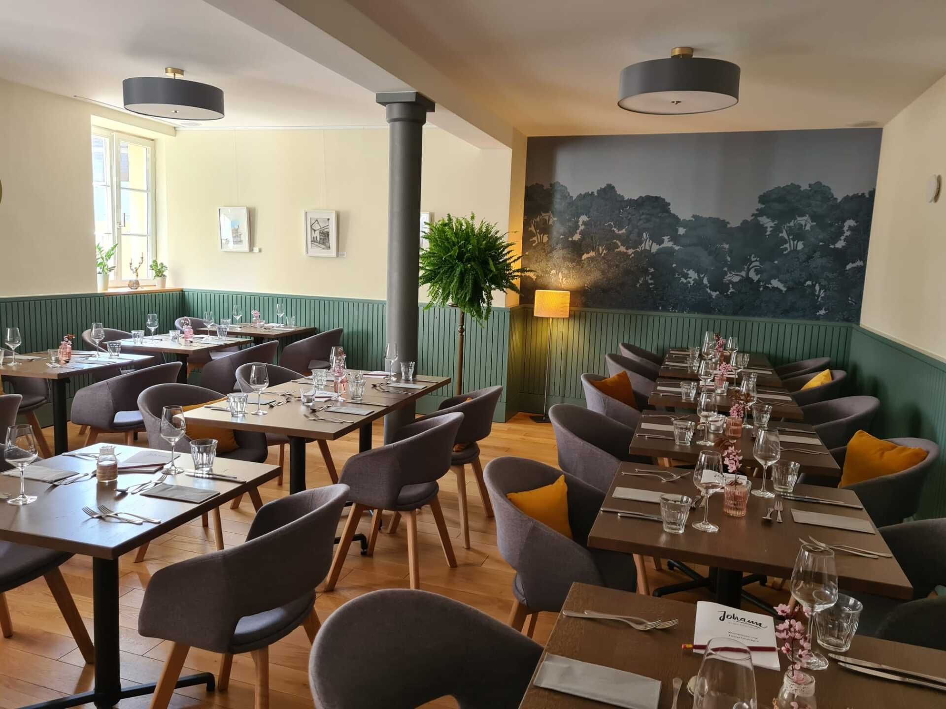 Bistro und Restaurant