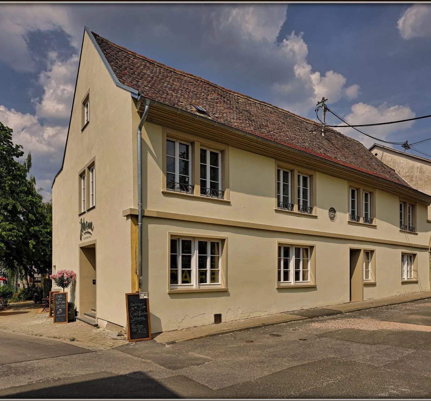 Bistro und Restaurant