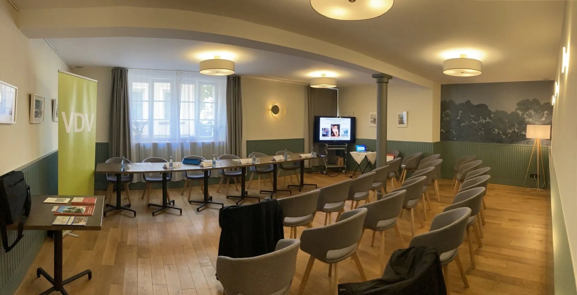 Bistro und Restaurant