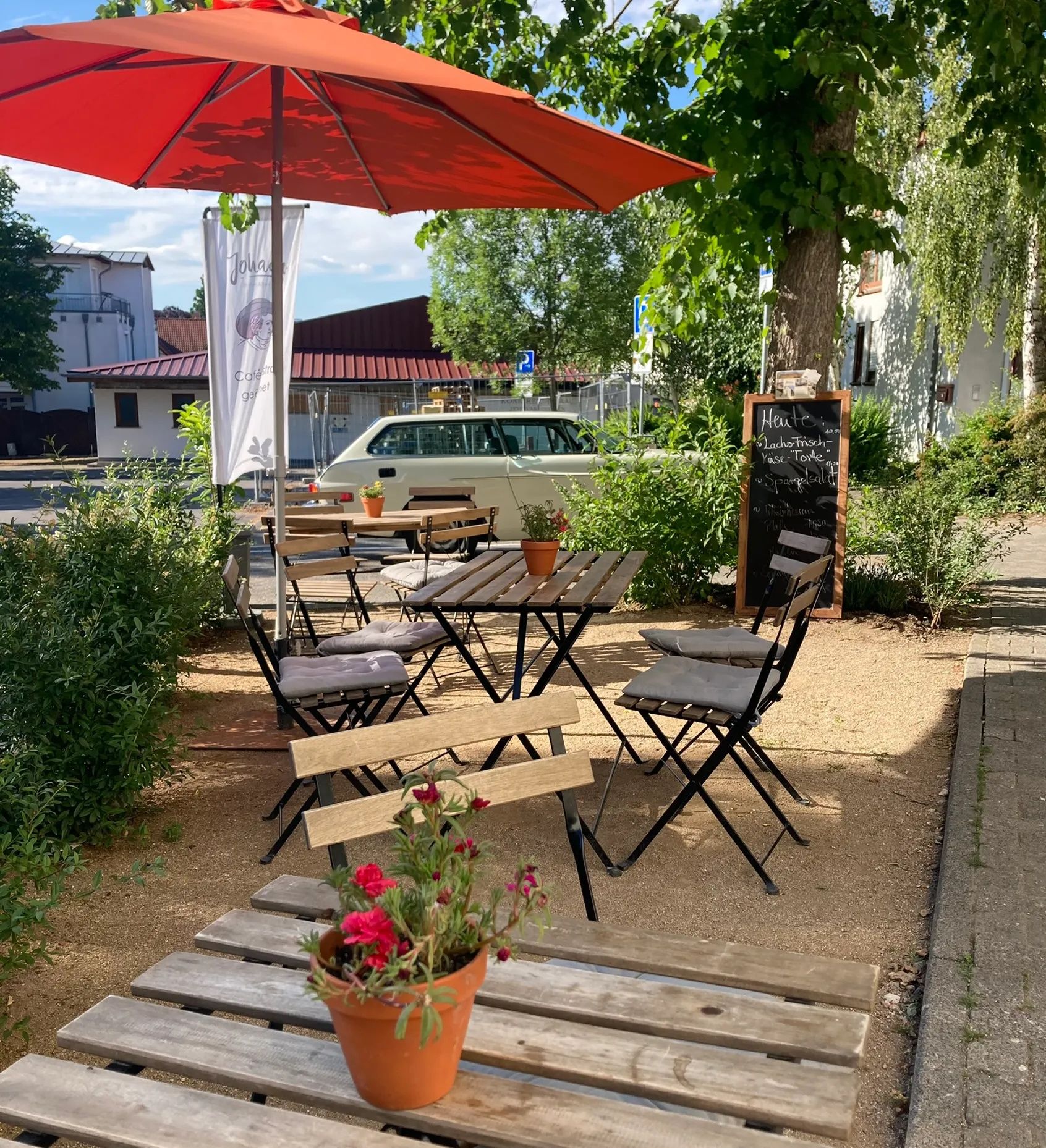 Bistro und Restaurant