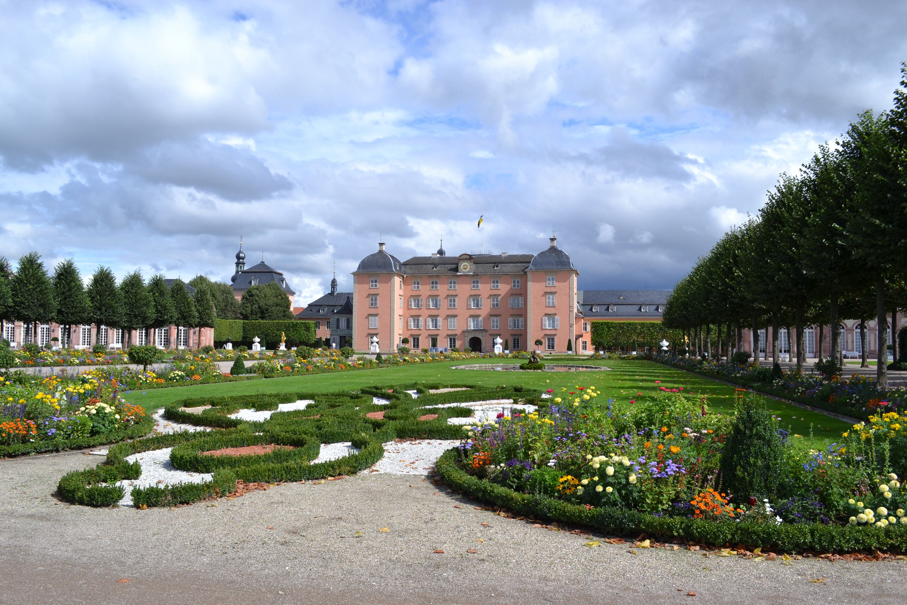 Schwetzinger Schloss