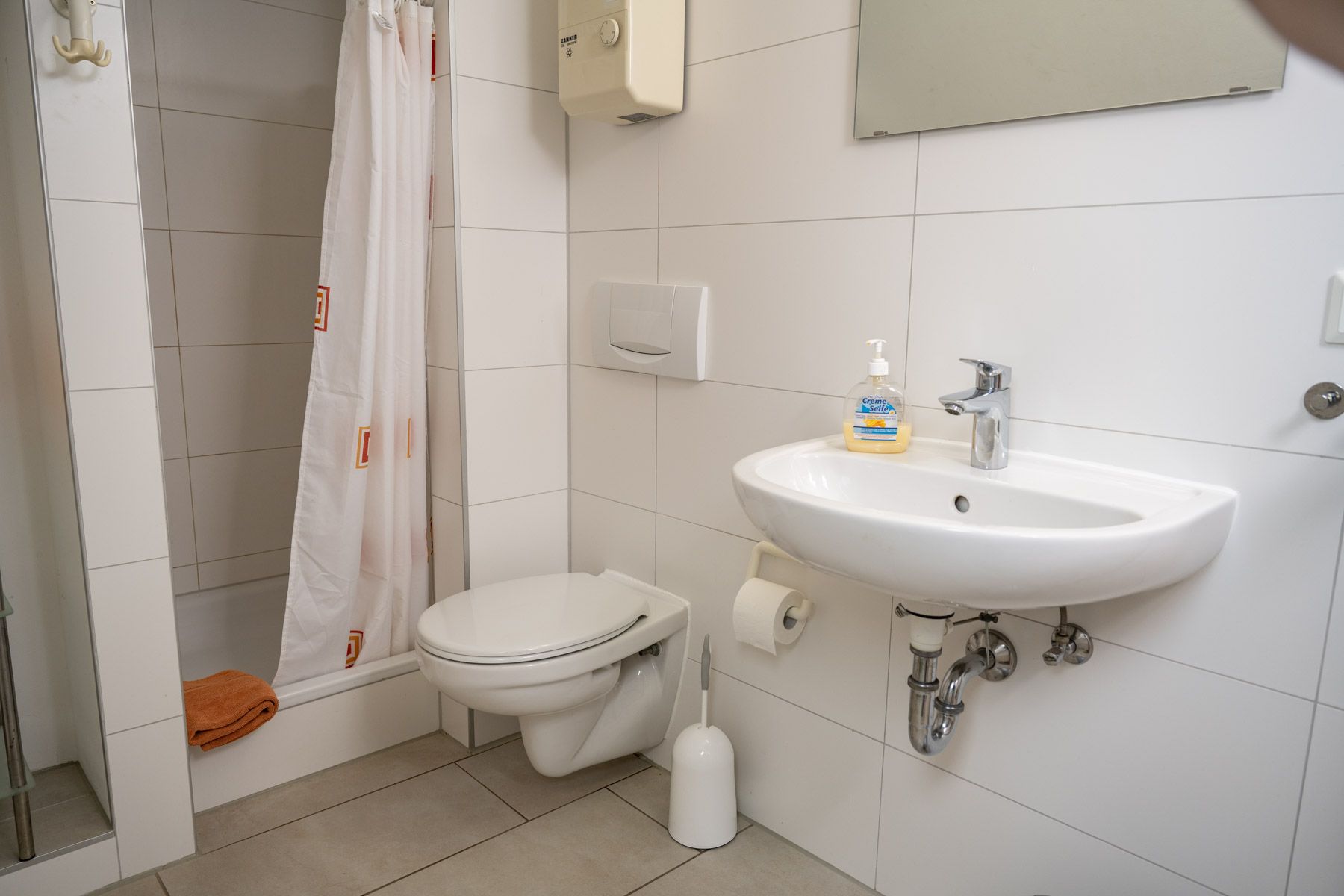 Ferienwohnung in der Heuwiese im Lautersheimer Gutshof