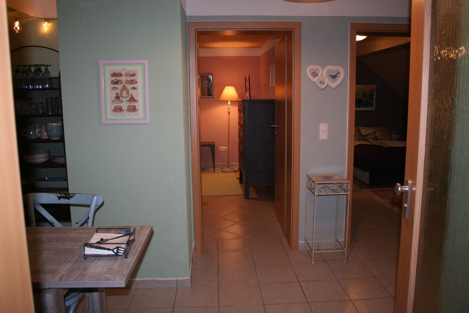 Ferienwohnung Rheingold