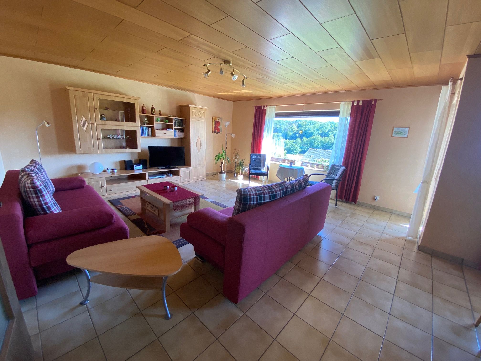 Ferienwohnung - Schöne Aussicht - an der Lahn ****