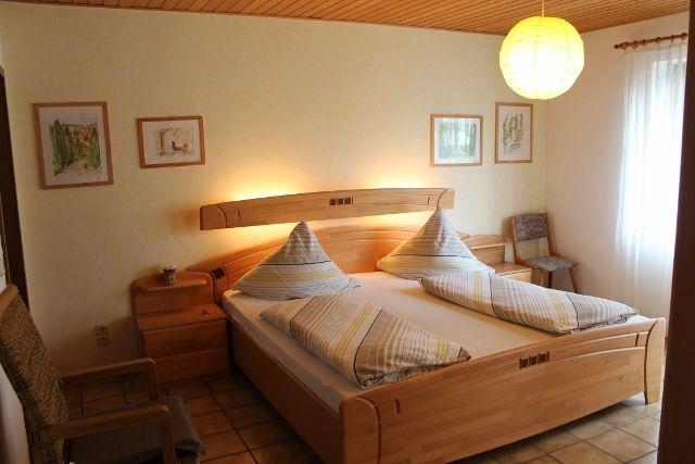 Ferienwohnung 1 im Gästehaus Rosi Flieg