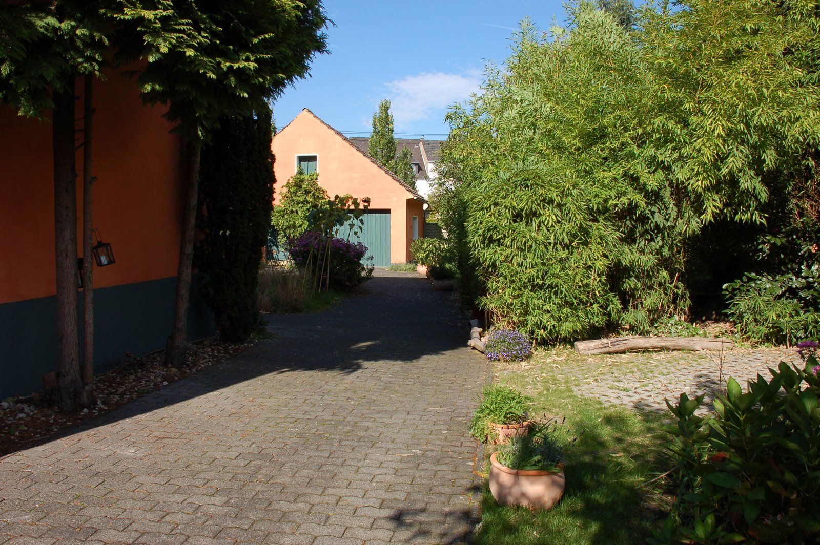 Ferienhaus Kleine Villa im Pfuhl