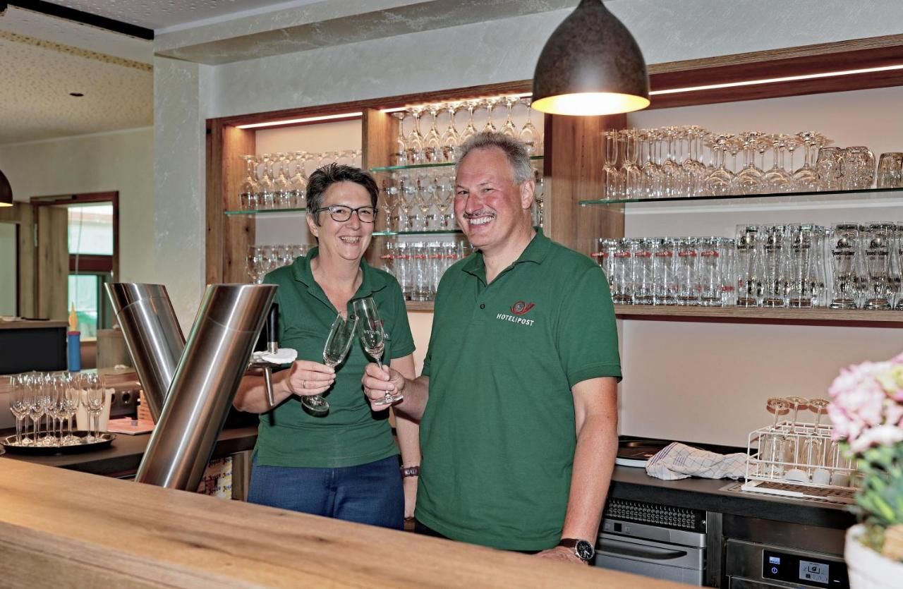 Hotel Zur Post und Restaurant im Ahrtal