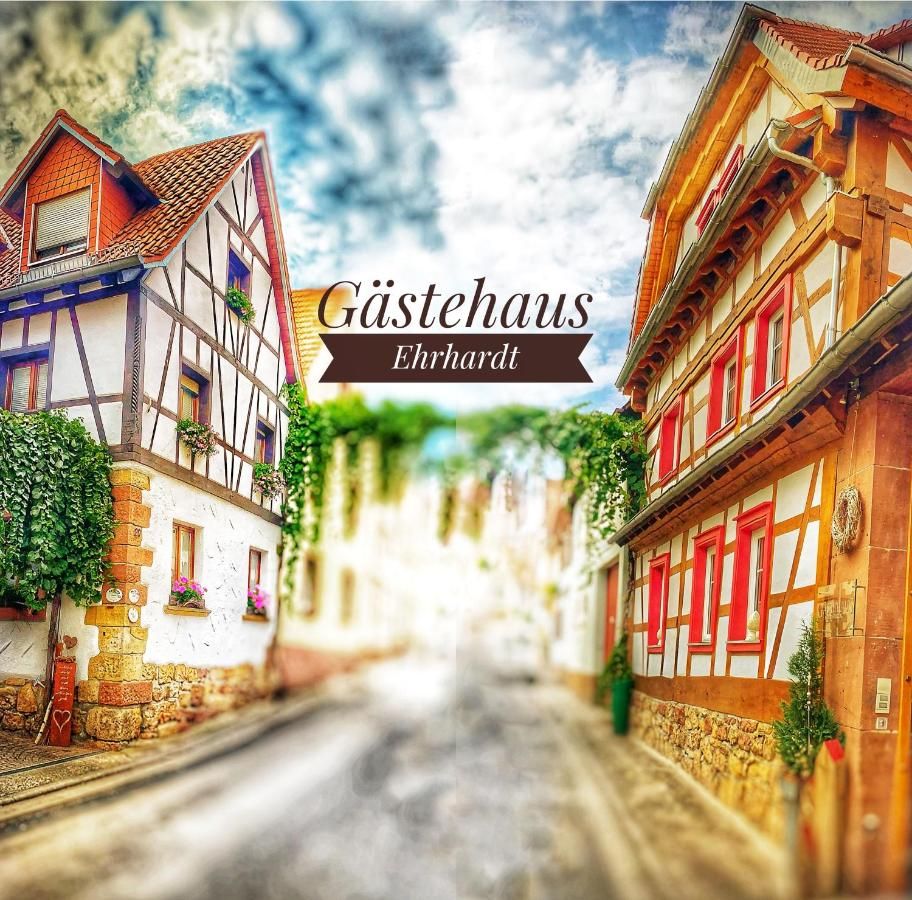 Ferienwohnungen und Gästezimmer Ehrhardt