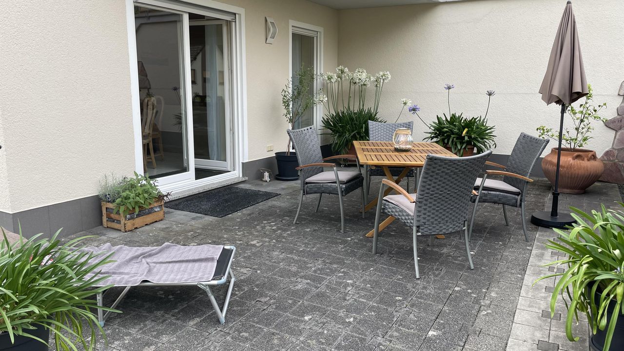 Ferienwohnung An der Hardt