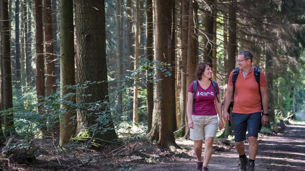 Ferienwohnung An der Hardt